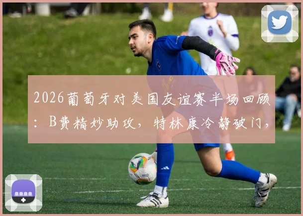 2026葡萄牙对美国友谊赛半场回顾：B费精妙助攻，特林康冷静破门，葡萄牙1-0领先美国