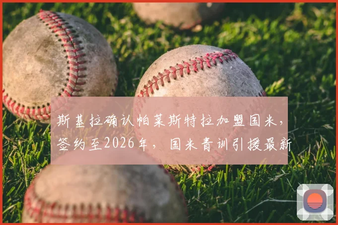 斯基拉确认帕莱斯特拉加盟国米，签约至2026年，国米青训引援最新动态与未来计划解读